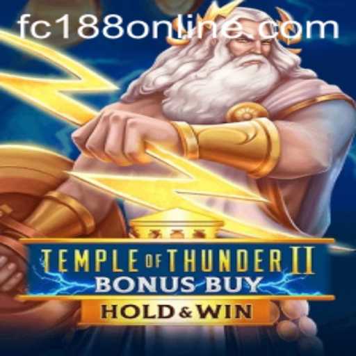 Exploring TempleofThunderIIBonusBuy and Its Features with FC188